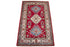 Fine Kazak Rug 123 x 75 cms - The Nomads Tent